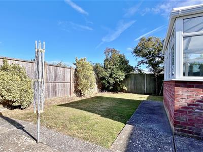 Outside - Rear